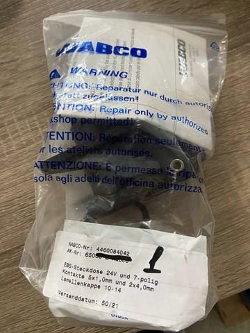 Розетка причепа електрична 4460084042 WABCO