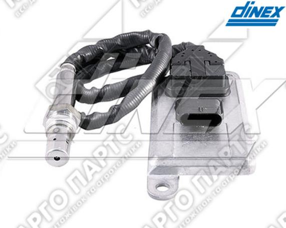Датчик оксидів азоту NOX, передній 47032 DINEX