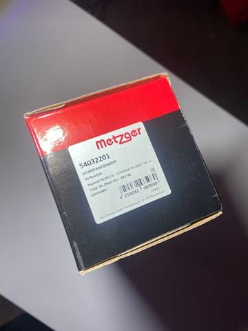 Наконечник рульової тяги, зовнішній 54032201 METZGER