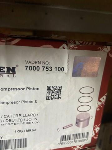 Компресор пневматичного 7000753100 VADEN
