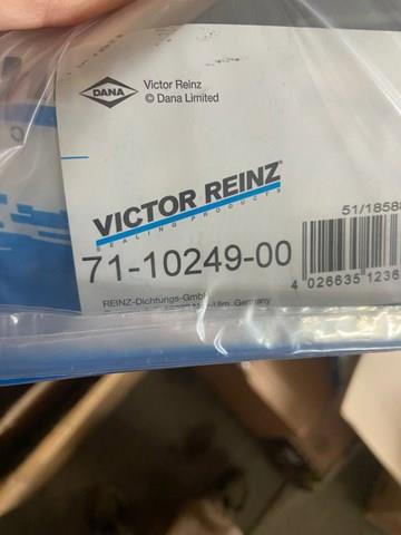 Прокладка випускного колектора 711024900 VICTOR REINZ