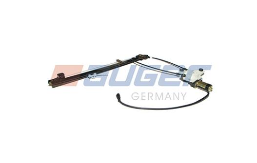 Механізм склопідіймача дверей передніх, правих 79225 AUGER
