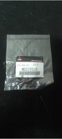 Сальник распредвала двигуна MD372536 MITSUBISHI