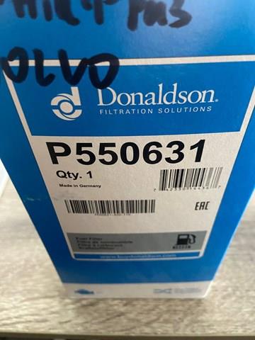 Фільтр палива P550631 DONALDSON
