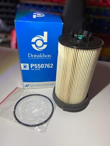 Фільтр паливний P550762 DONALDSON