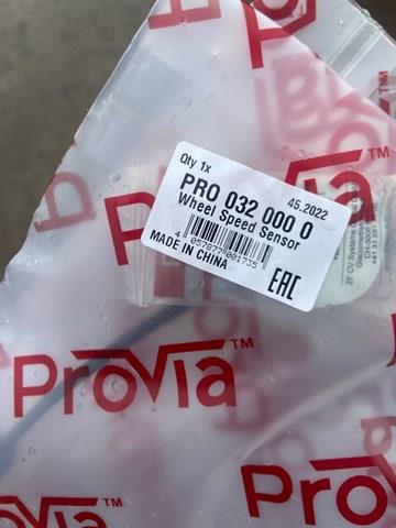 Свічка запалювання PRO0320000 PROVIA