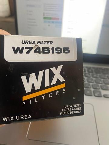 Фільтр DPF W74B195 WIX
