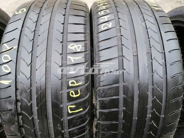 Шини літні 532419 Goodyear