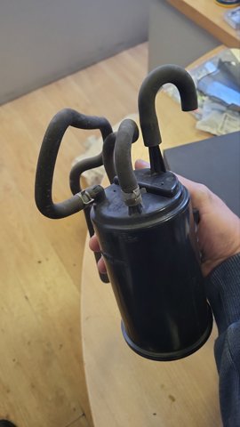 Адсорбер парів палива Nissan Qashqai 1