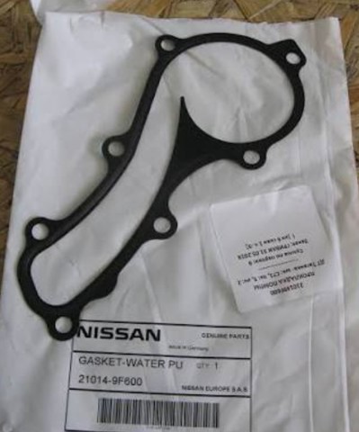 Прокладка водяної помпи 210149F600 NISSAN