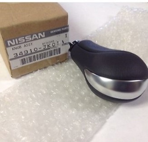 Рукоятка важеля КПП 34910JK01A NISSAN