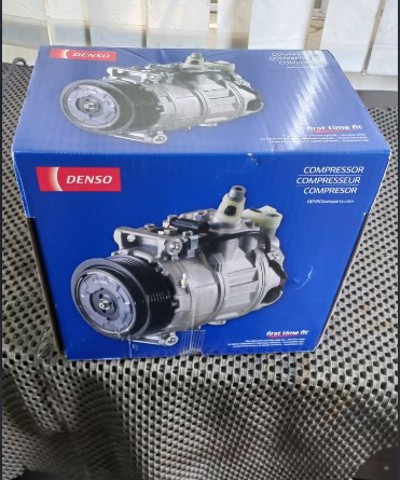Насос кондиціонера 4711005 DENSO