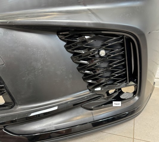 Кронштейн кріплення протитуманною фари, лівою 521260E100 TOYOTA