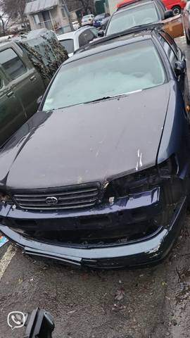 Бампер передній в зборі 6202243U25 NISSAN
