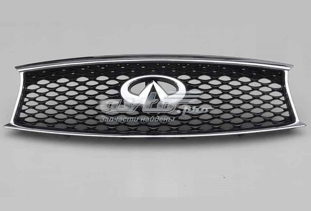 Решітка радіатора 620706WP0A NISSAN