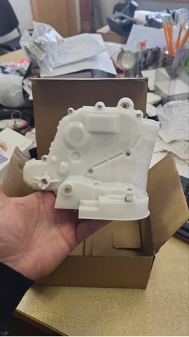 Замок водійських дверей 72150SWAA01 HONDA