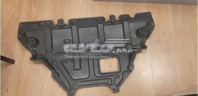 Захист піддона картера двигуна 758921CA0A NISSAN