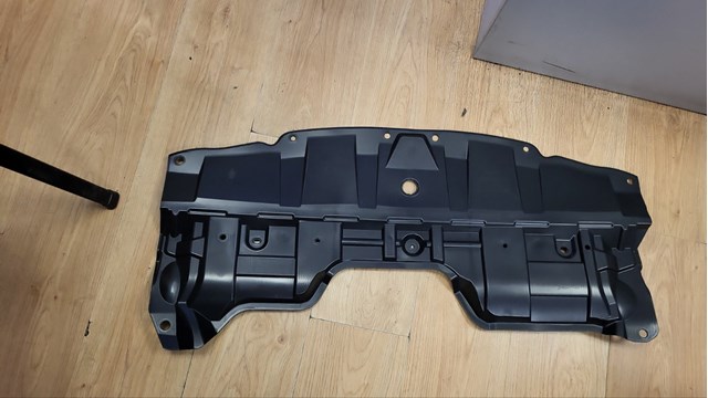 Захист двигуна передній 758924CB0A NISSAN