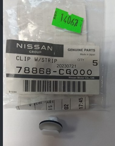 78868CG000 Nissan/Infiniti