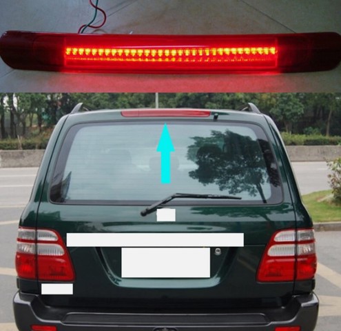Додаткові задні стопи Lexus LX 470