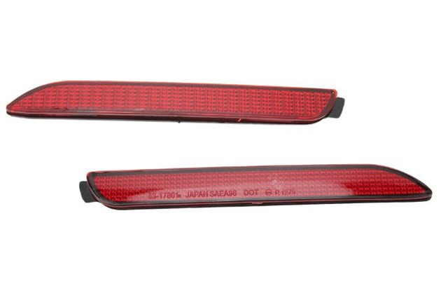 Лівий катафот бампера 8192048012 TOYOTA