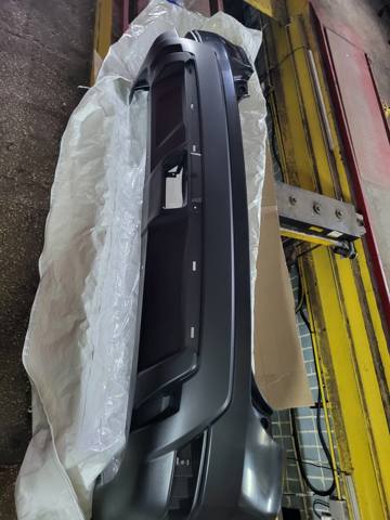 Кожух бампера заднього 850226FR0H NISSAN