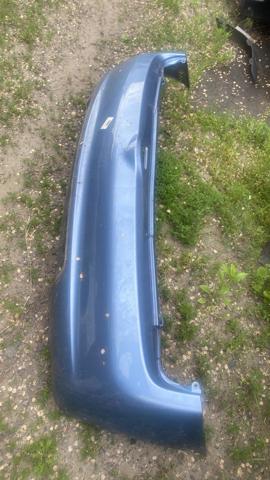 Кожух бампера заднього 85022BC440 NISSAN