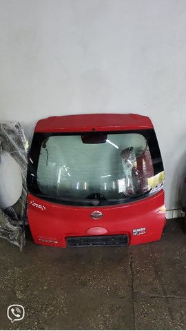 Задні двері багажника 90100AX630 NISSAN