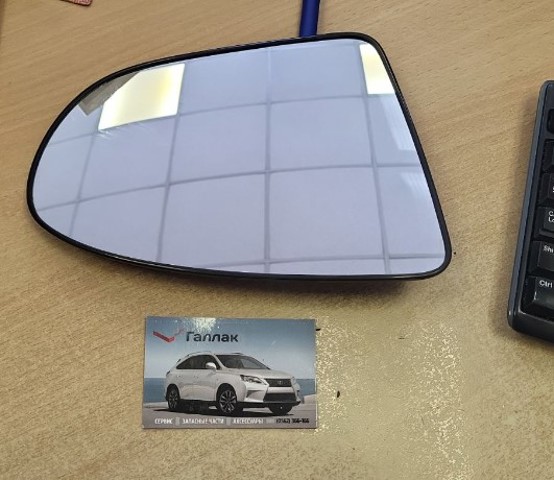 Дзеркальний елемент правого дзеркала заднього виду 96365JD11A NISSAN