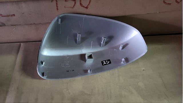 Накладка правого бокового дзеркала K63731BA0A NISSAN