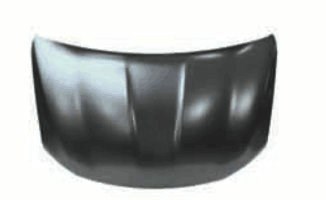 Капот 68185639AC CHRYSLER