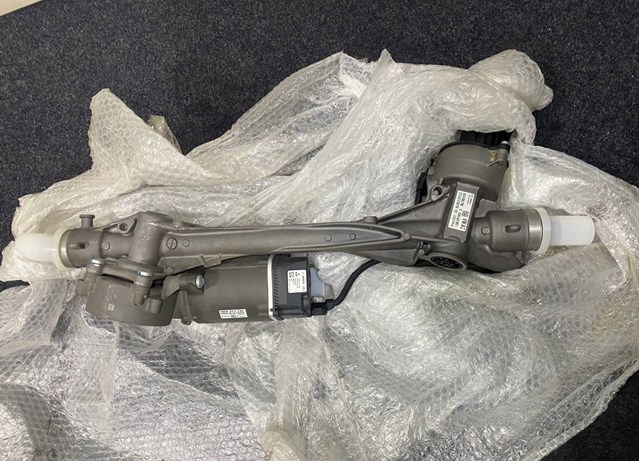 Рейковий рульовий механізм 5QN423055A VAG