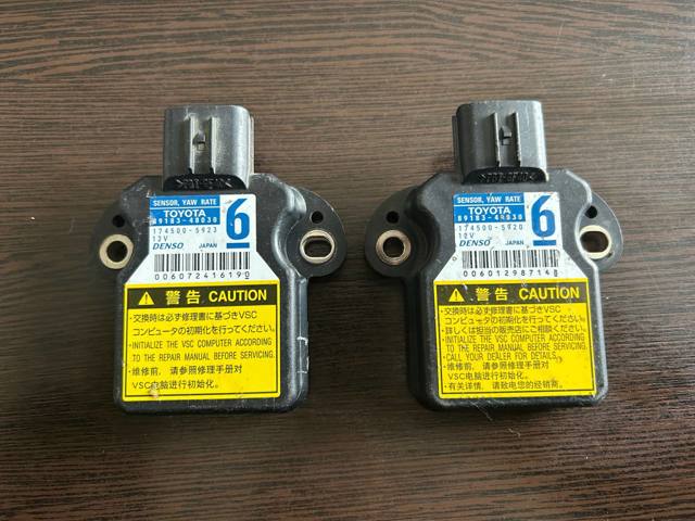 Датчик поперечного прискорення (ESP) 8918348030 TOYOTA