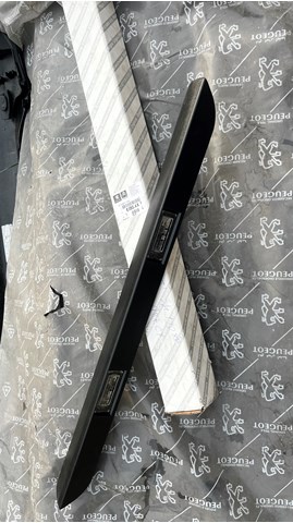 Ліхтар підсвічування заднього номерного знака 6350AX PEUGEOT