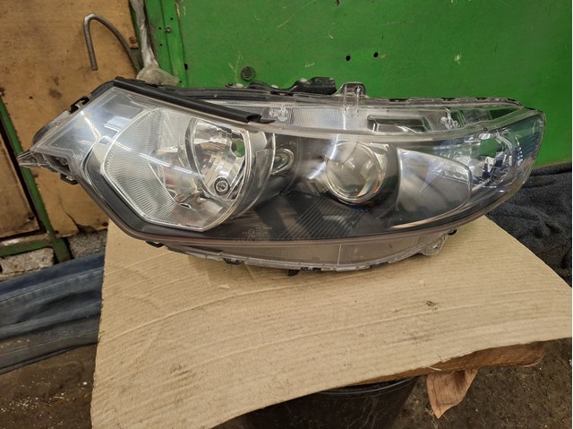 Блок фара ліва 33151TP5H11 HONDA