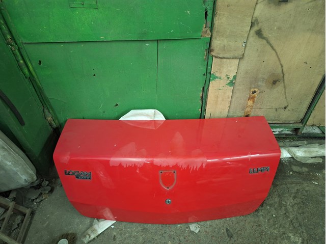 Кришка багажника кузова 6001548859 RENAULT