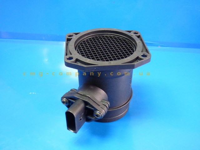 Датчик потоку (витрати) повітря, витратомір MAF - (Mass Airflow) 0280218013 BOSCH