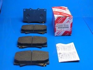 Тормозні колодки 0446560230 TOYOTA