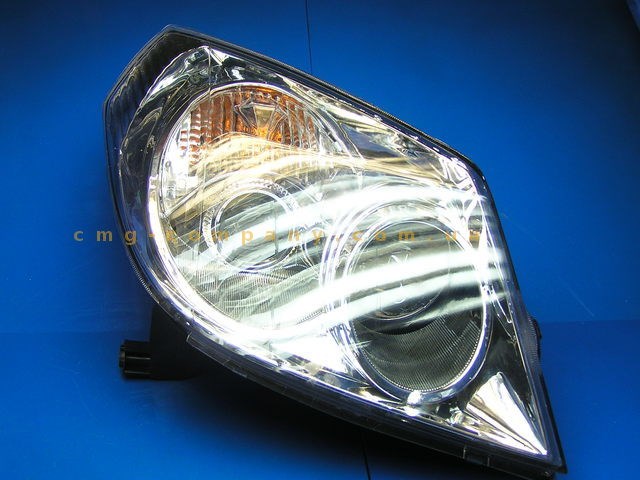 Фара правая 1017001058 GEELY
