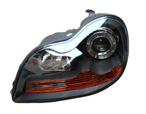 Фара основна ліва 1017001076 GEELY