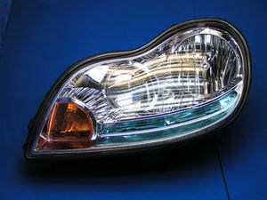 Фара ліва 1017015736 GEELY