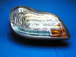 Основна фара - вставка 1017015737 GEELY