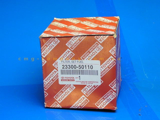 Фільтр-відстійник палива грубої очистки 2330050110 TOYOTA