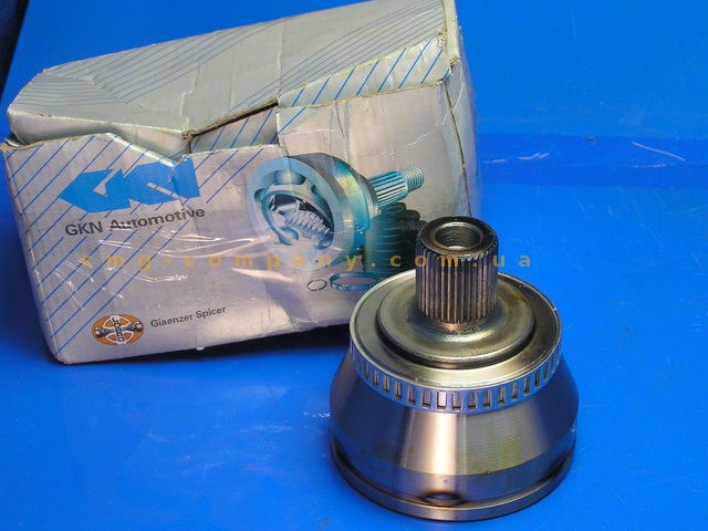 Граната колісна 301961 LOEBRO