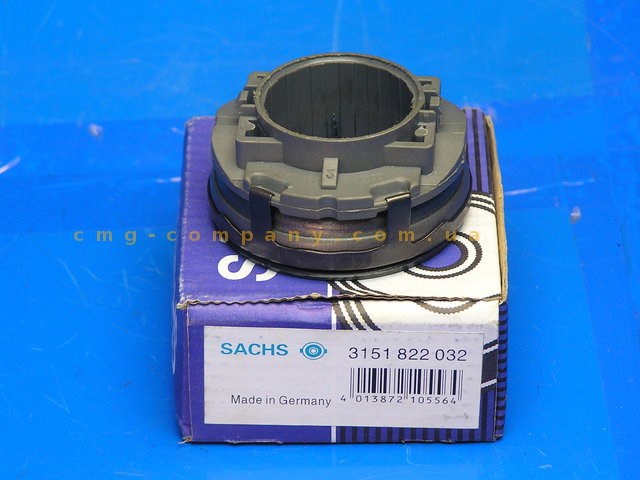 Підшипник ковзання зчеплення 3151822032 SACHS