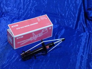 Амортизатор передньої підвіски, лівий 333115 KAYABA