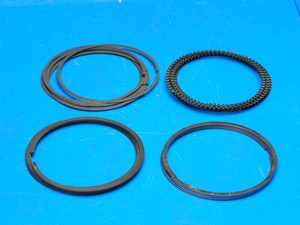 Кільця поршневі STD 472BJ1004030 CHERY