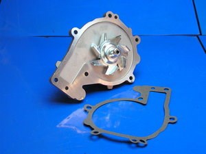 Насос охолодження 484J1307010 CHERY
