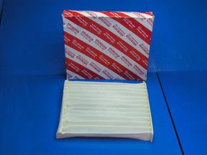Повітряний фільтр салону 87139YZZ08 TOYOTA