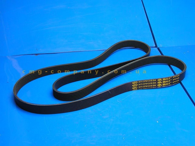Клиновий ремінь A113701315DA CHERY